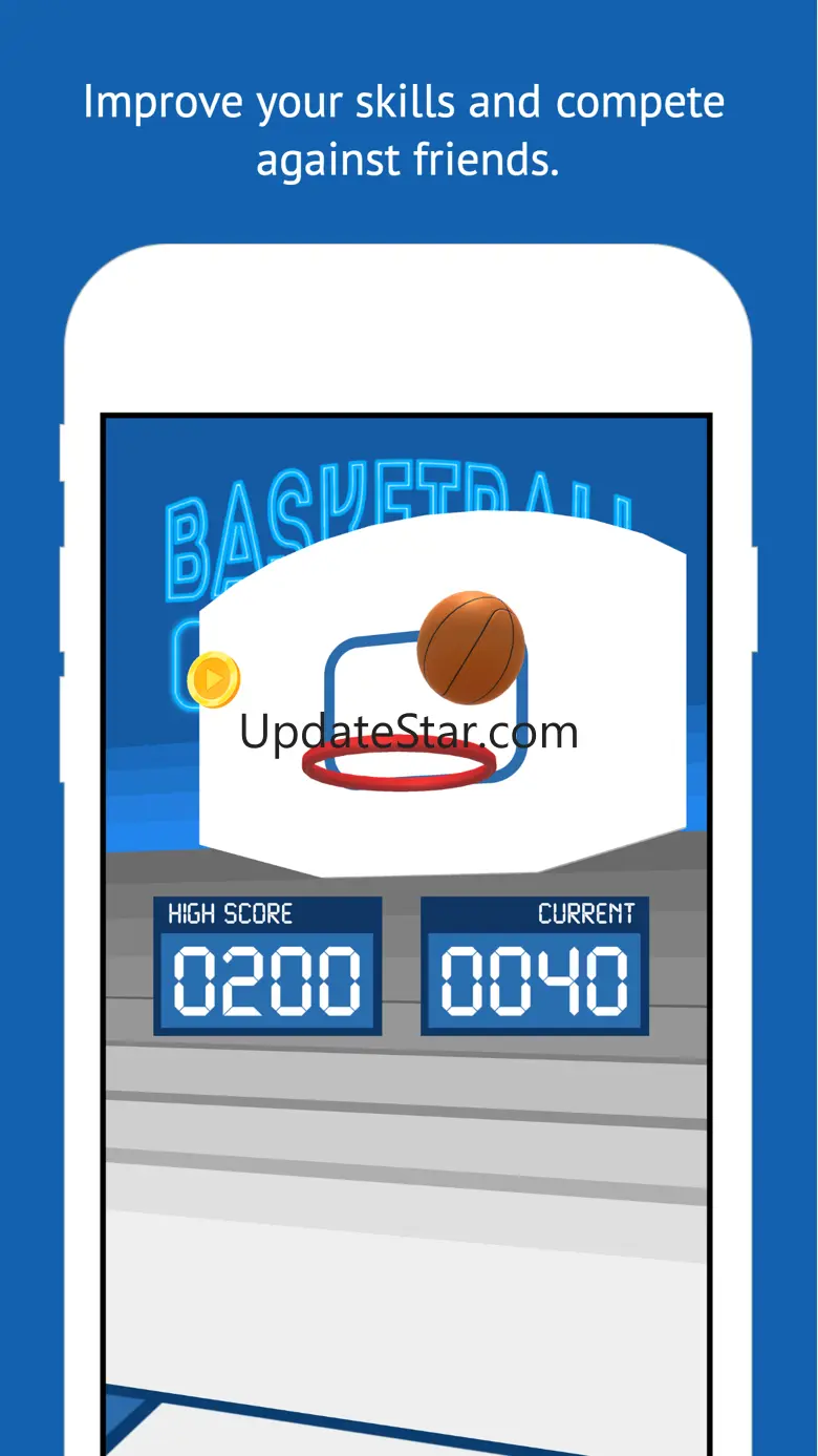 Basketball RUN 1.0.2