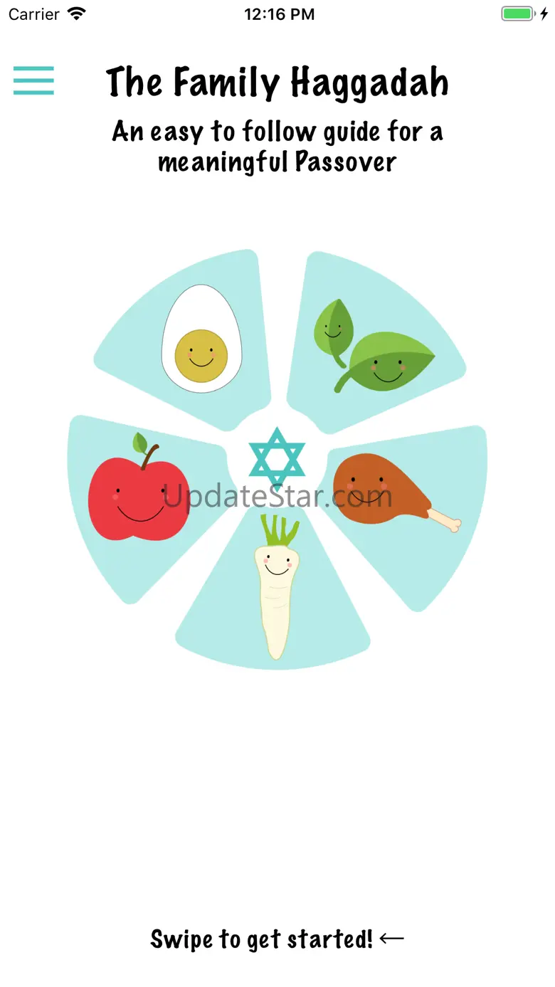 Family Haggadah 1.0
