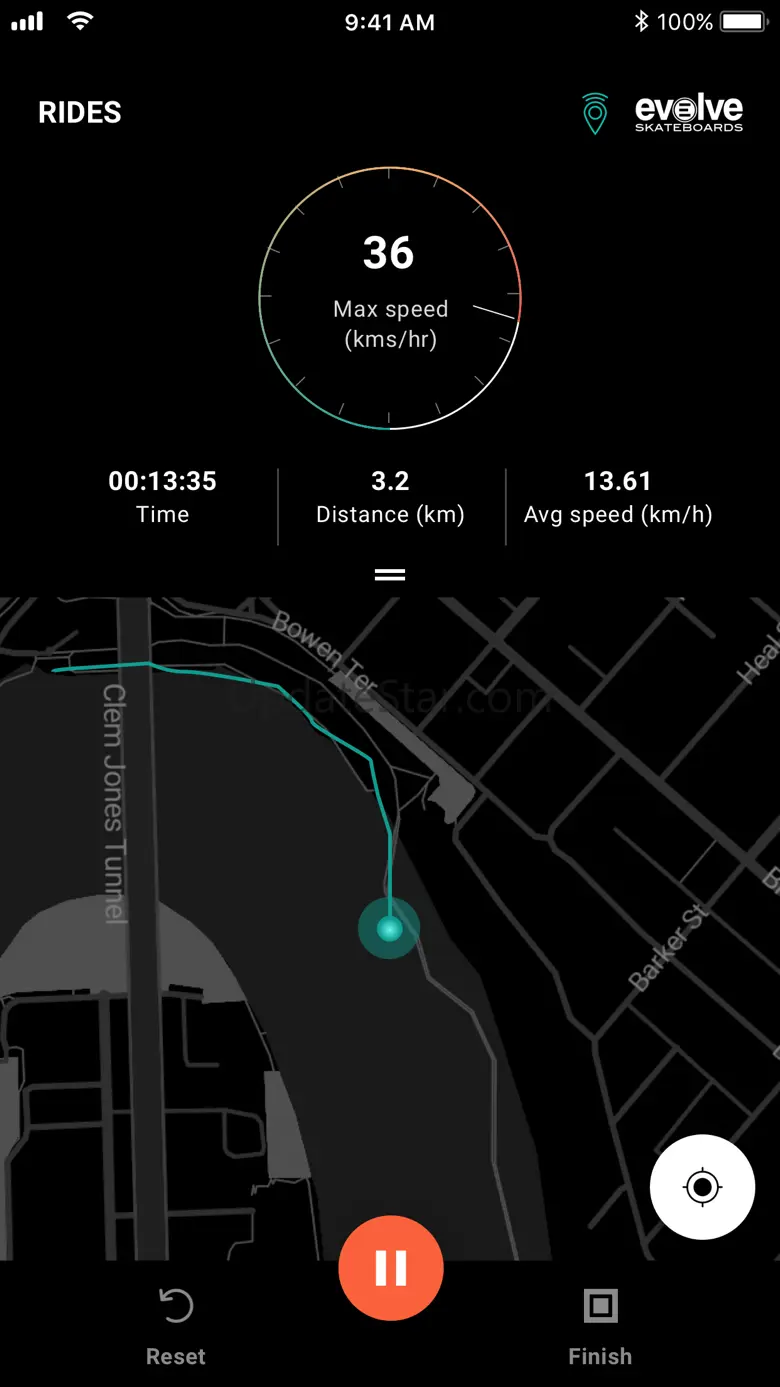 Explore by Evolve 3.9.0