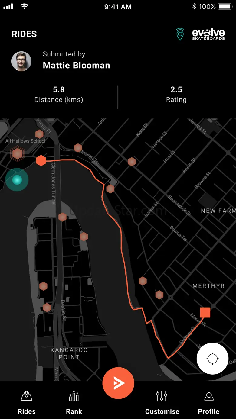 Explore by Evolve 3.9.0