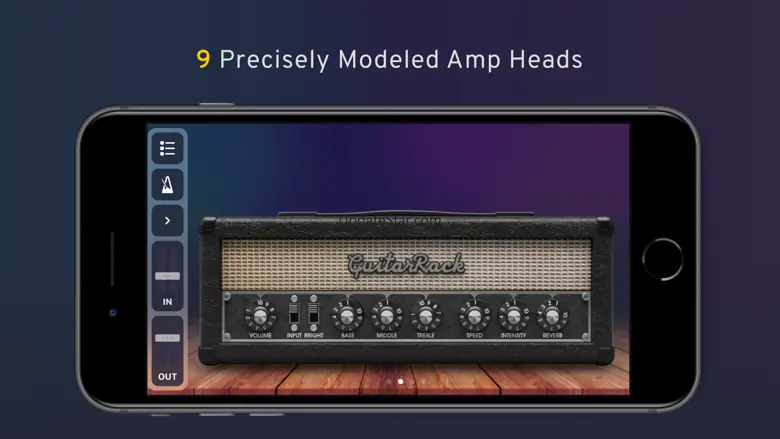 Guitar Rack 1.1