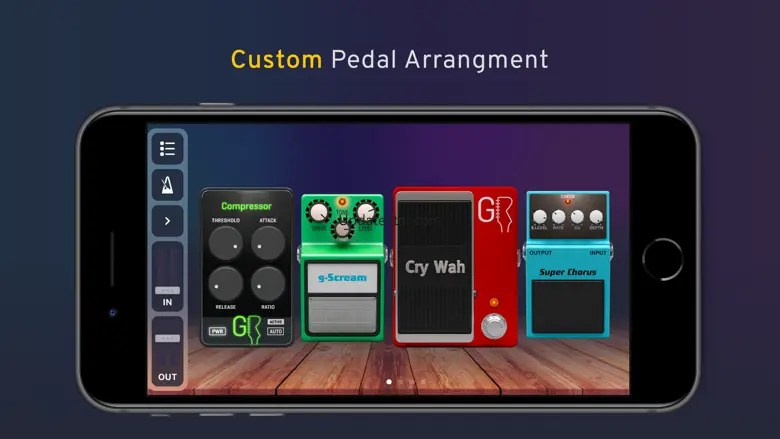 Guitar Rack 1.1