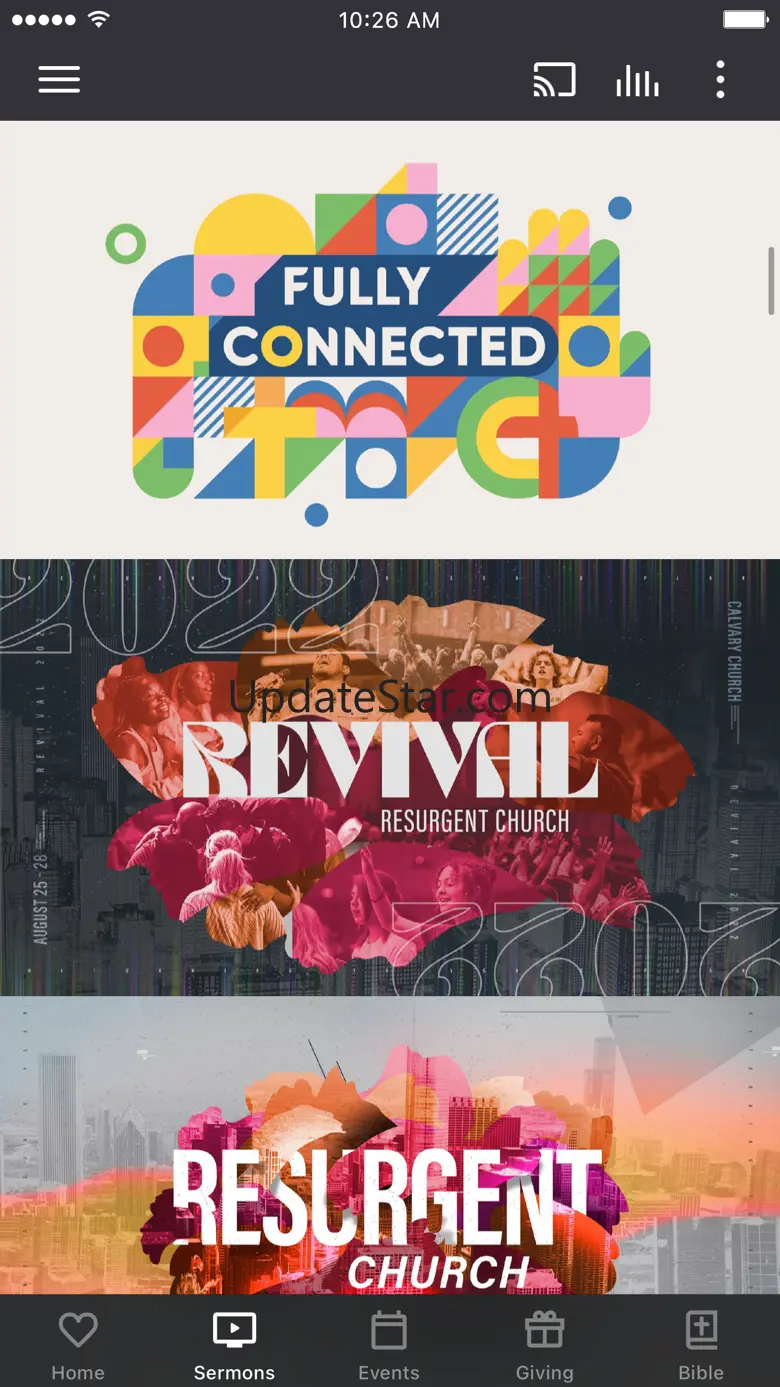 Calvary Church of Naperville 6.10.14