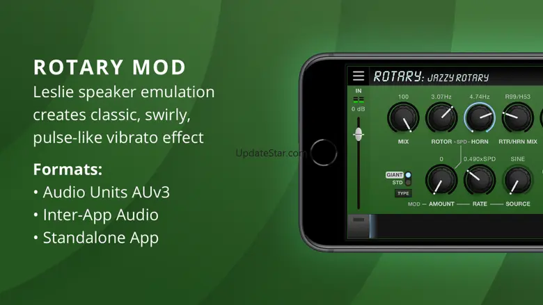 Rotary Mod 1.0.19