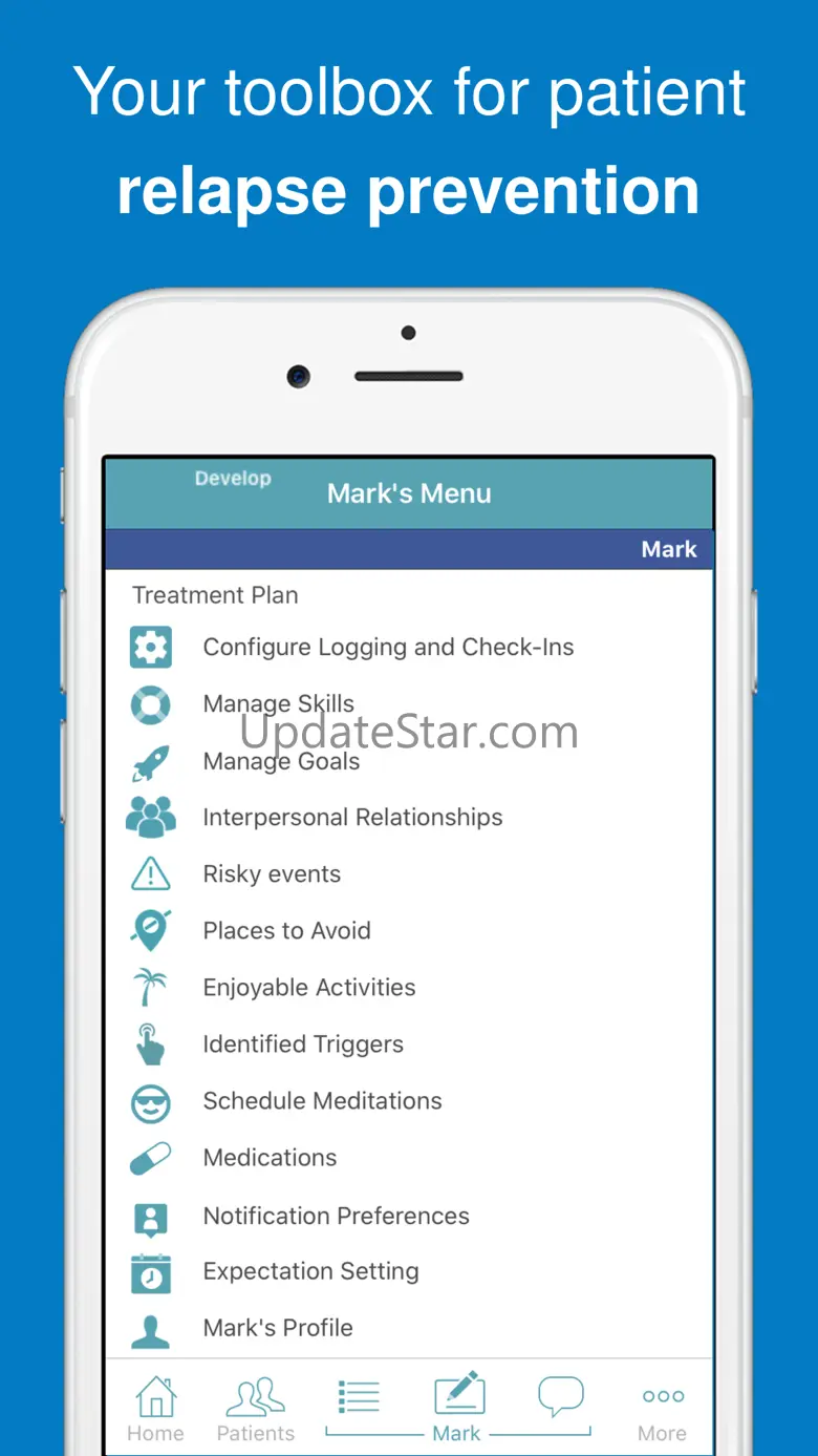 Recovery Path for Clinicians 1.6.2