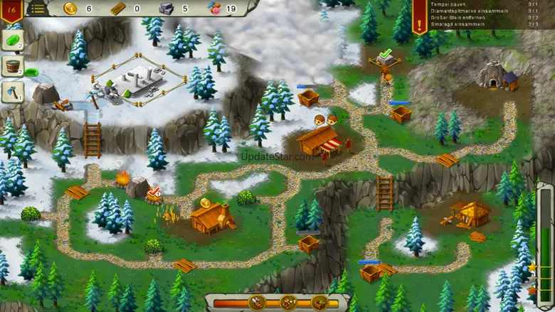 Heroes of Rome: Dangerous Road 1.01