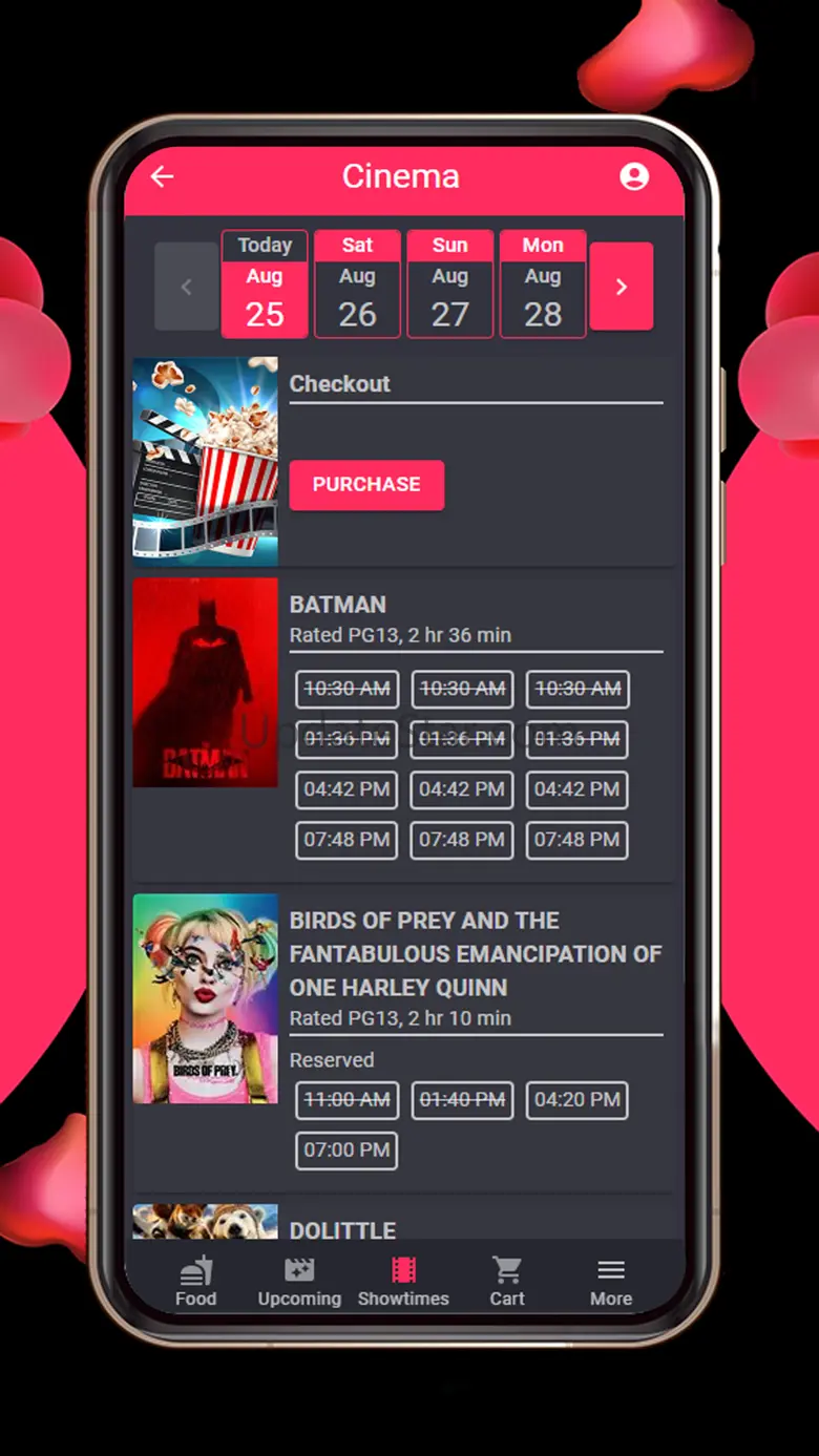 Lamesa Movieland Theater 7.6.3