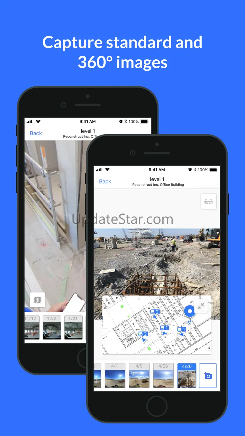 Reconstruct Capture 3.2.0