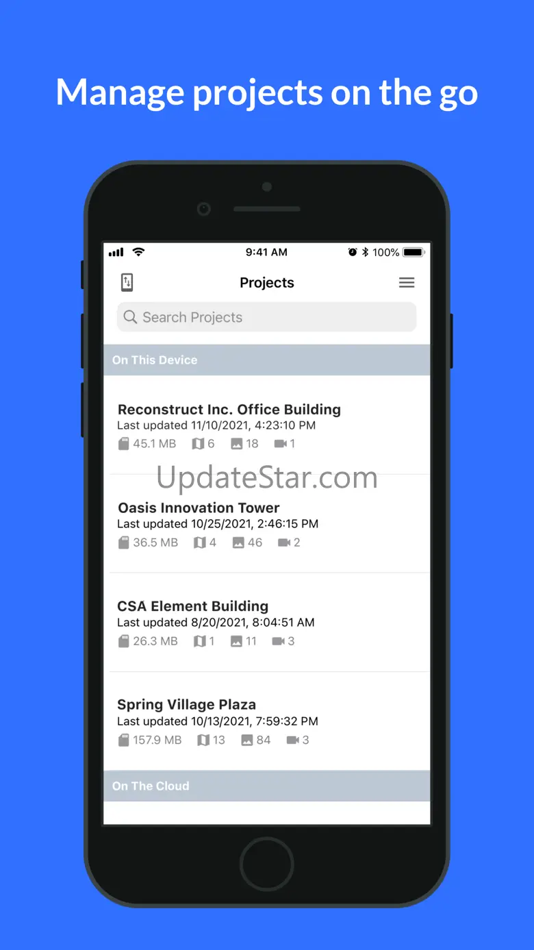 Reconstruct Capture 3.2.0