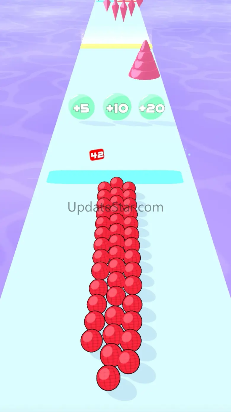 Ball Run-New No Ad Games 2024 9.0