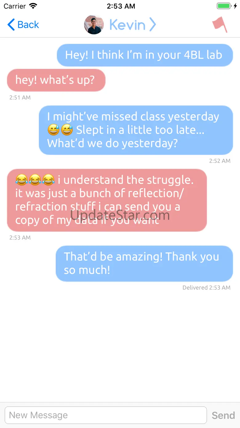 Radius - Who's in your Circle? 1.3