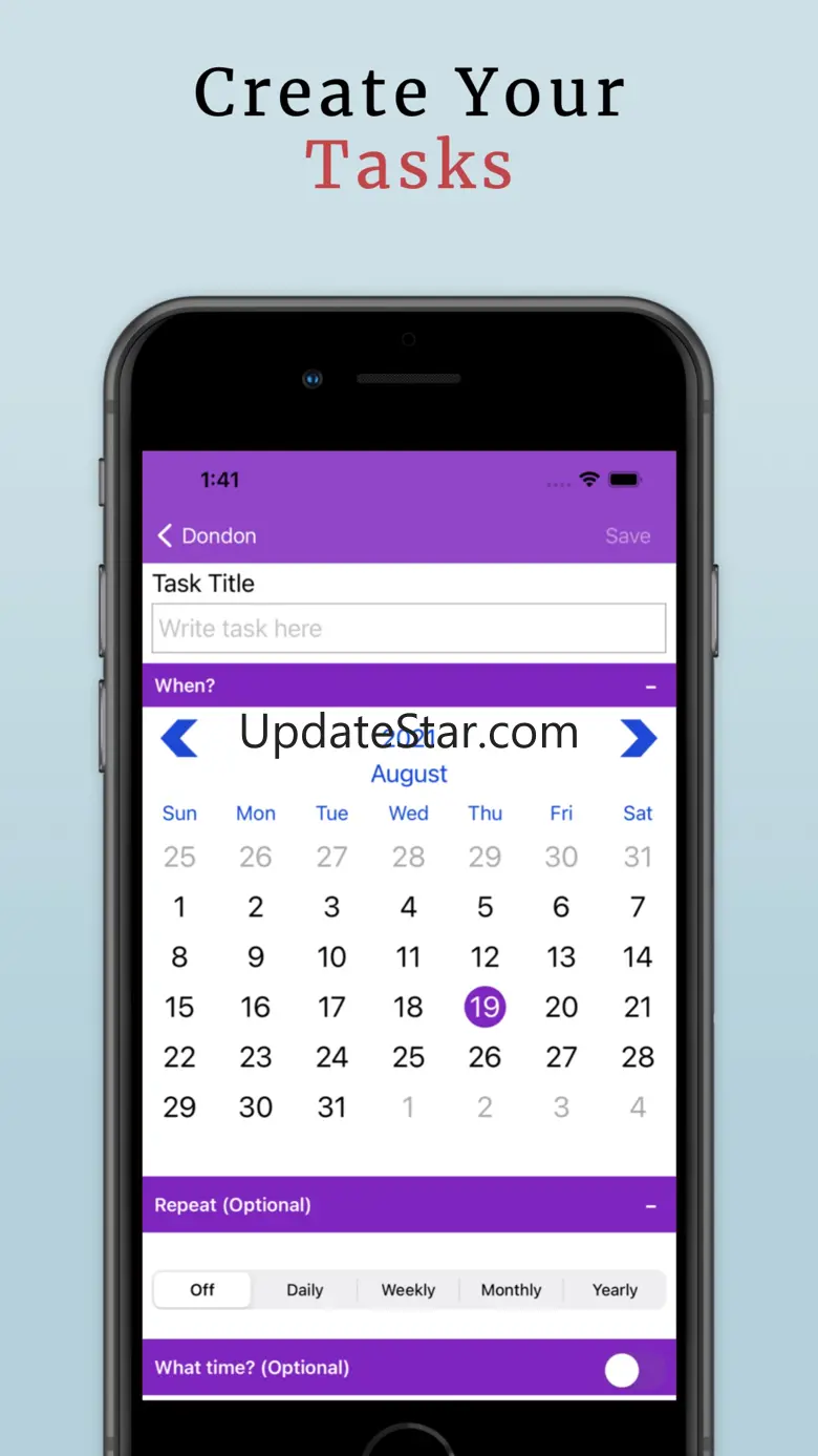 Dondon | Personal Assistant 9