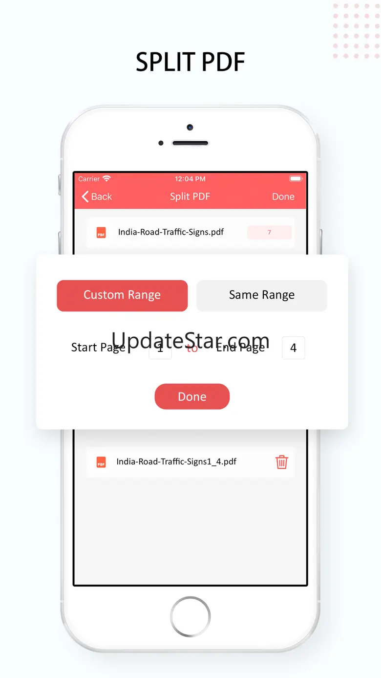 PDF Edit, Merge & Protect 1.6