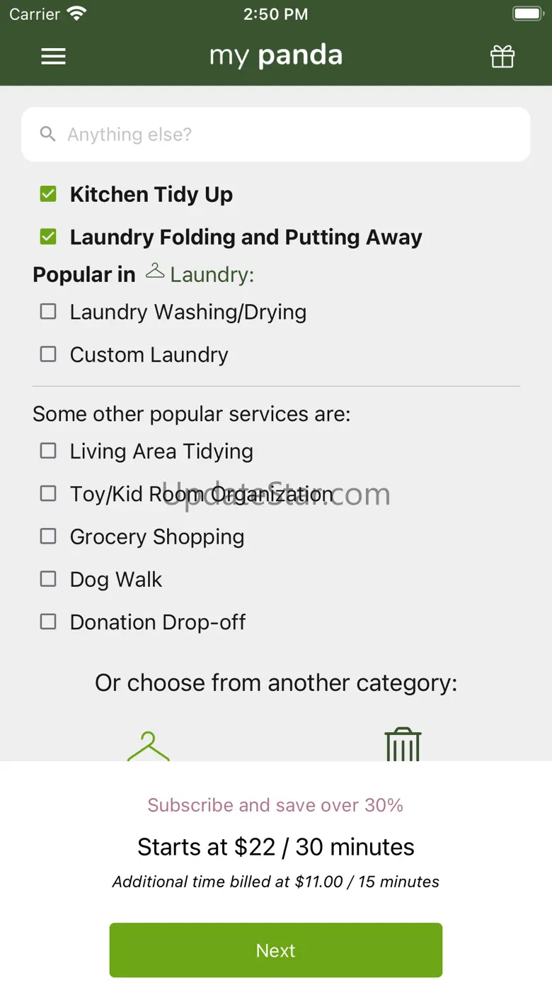 My Panda - Daily Task Helpers 2.2.2
