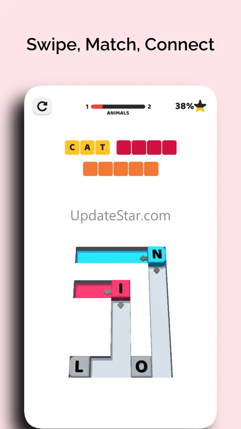 Color Words 3D 2.3.3