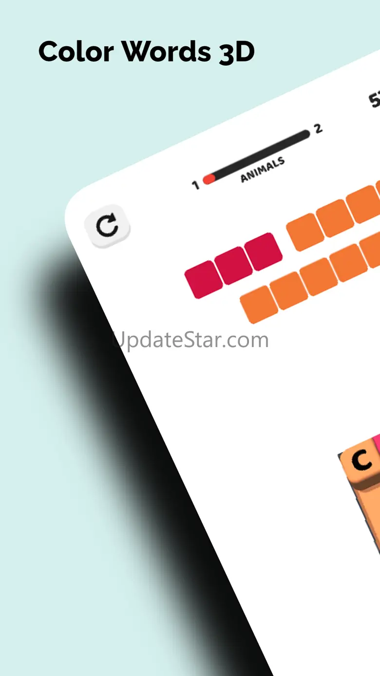 Color Words 3D 2.3.3