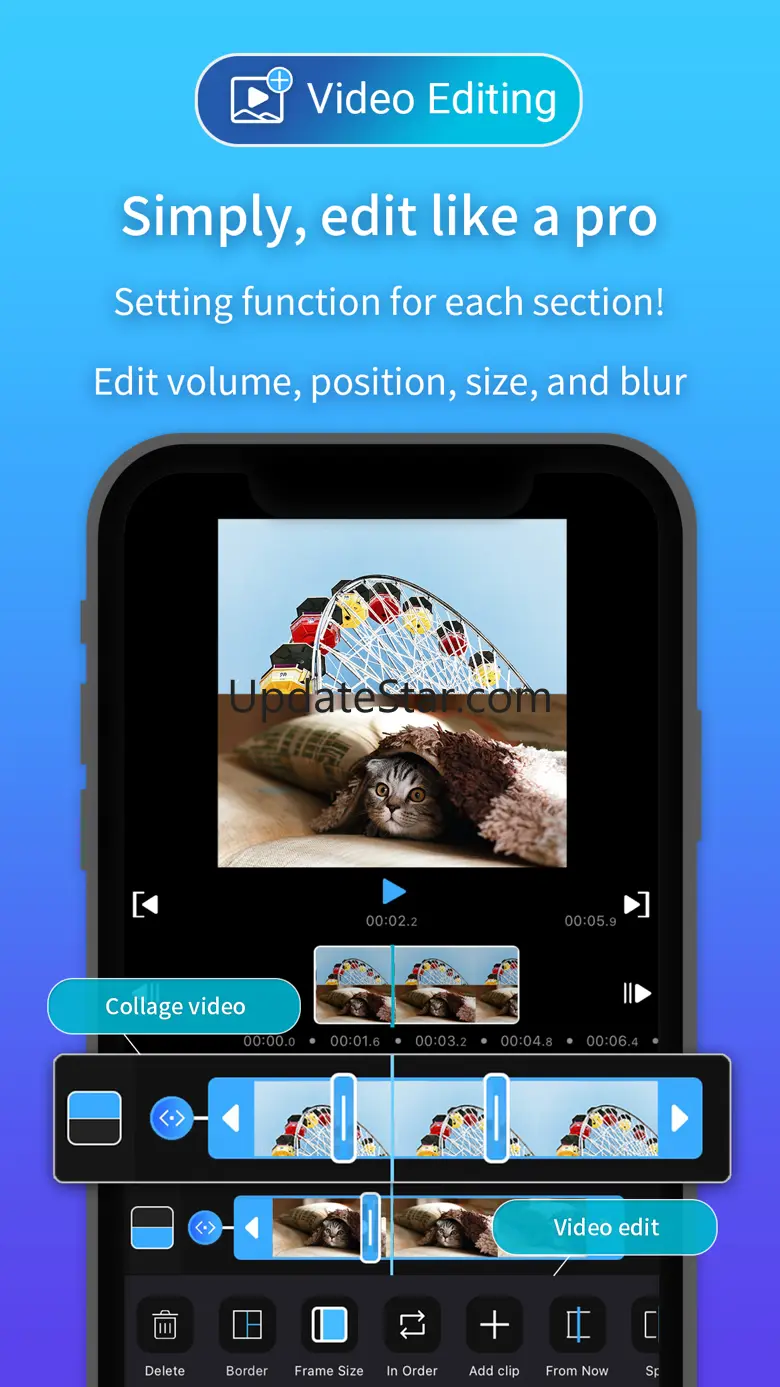 2DM - Video Editor & Maker 2.5.22
