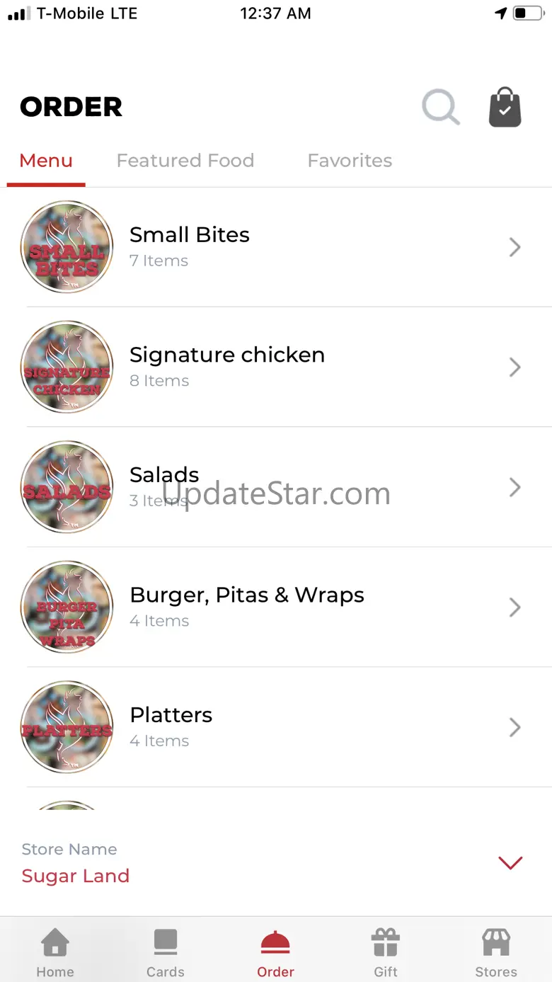 The Port of Peri Peri 1.0.7