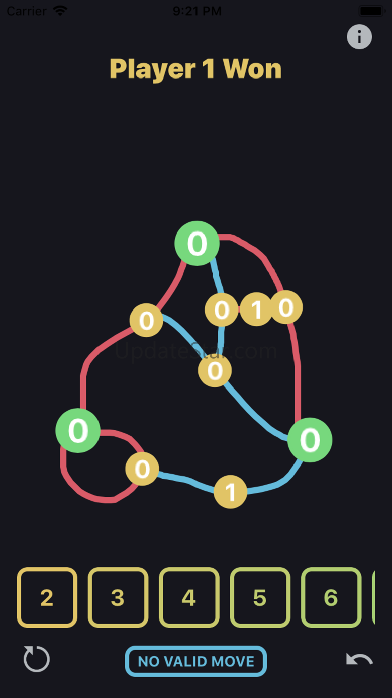 Sprouts Game 1.1