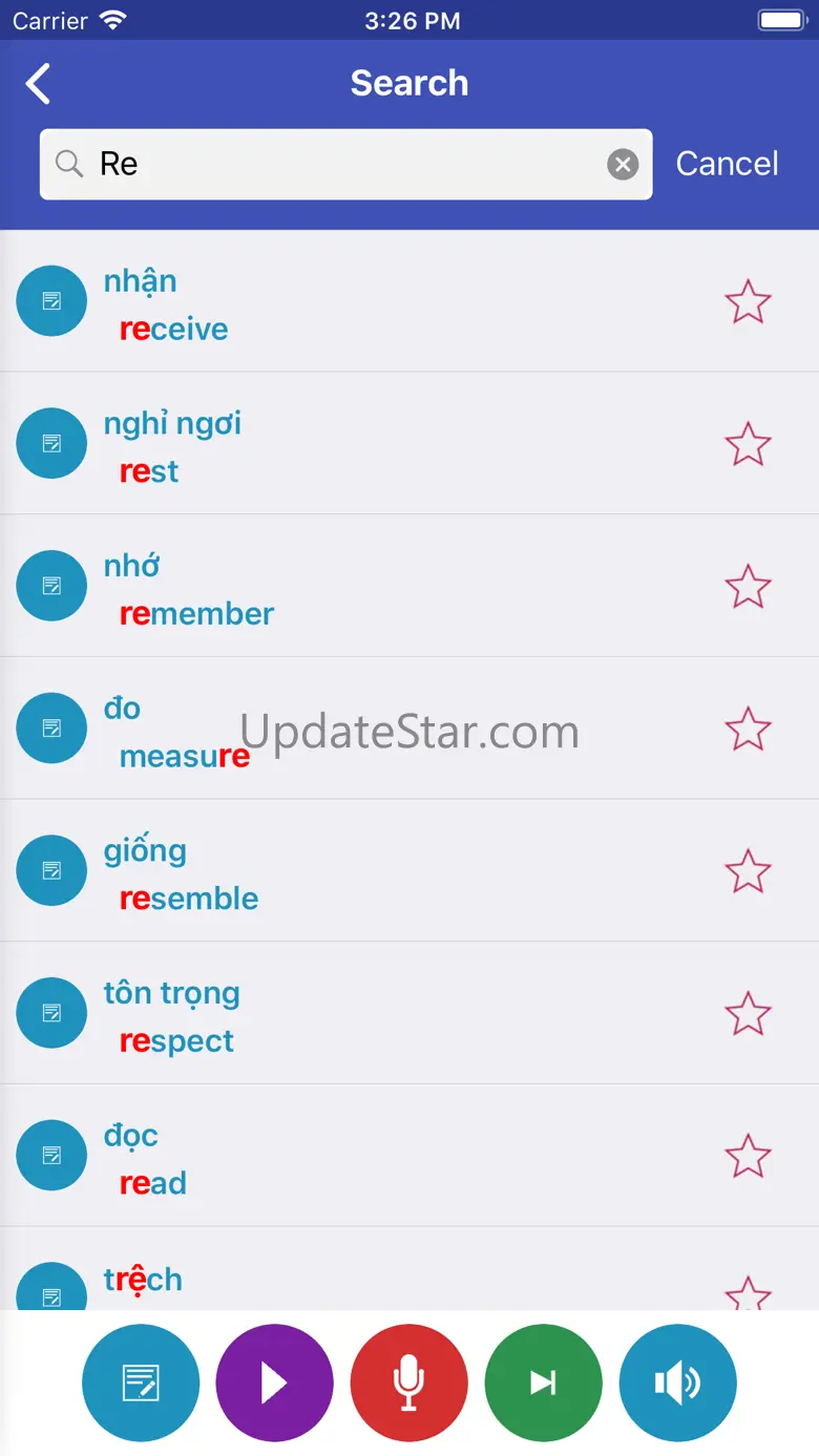 Learn Vietnamese Daily 1.0