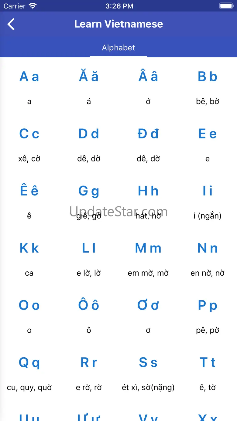 Learn Vietnamese Daily 1.0
