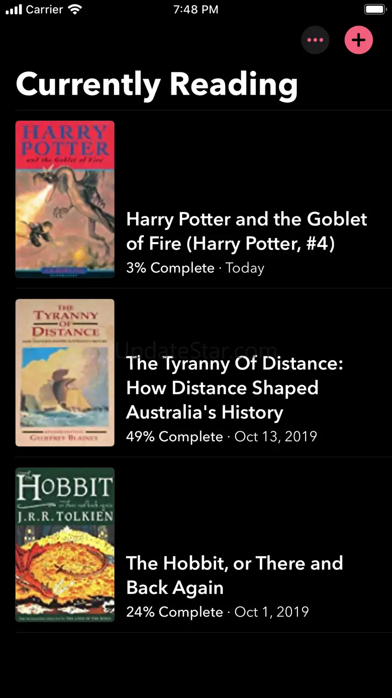 Shouldreads 1.0.4