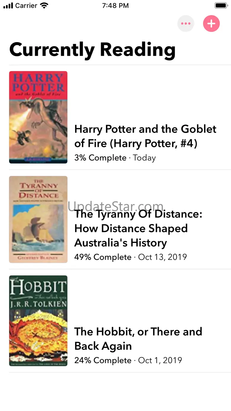Shouldreads 1.0.4