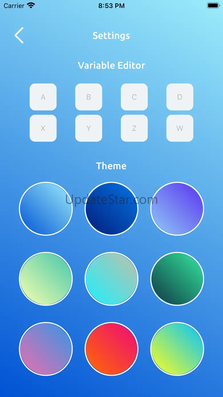 Truth Table Calculator 1.2.2