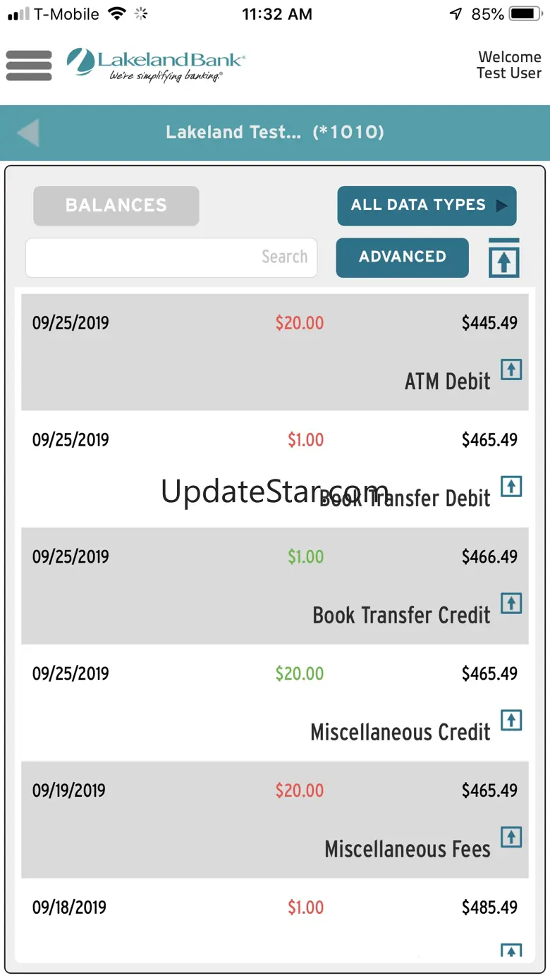 Lakeland Bank eTreasury 22.1.0