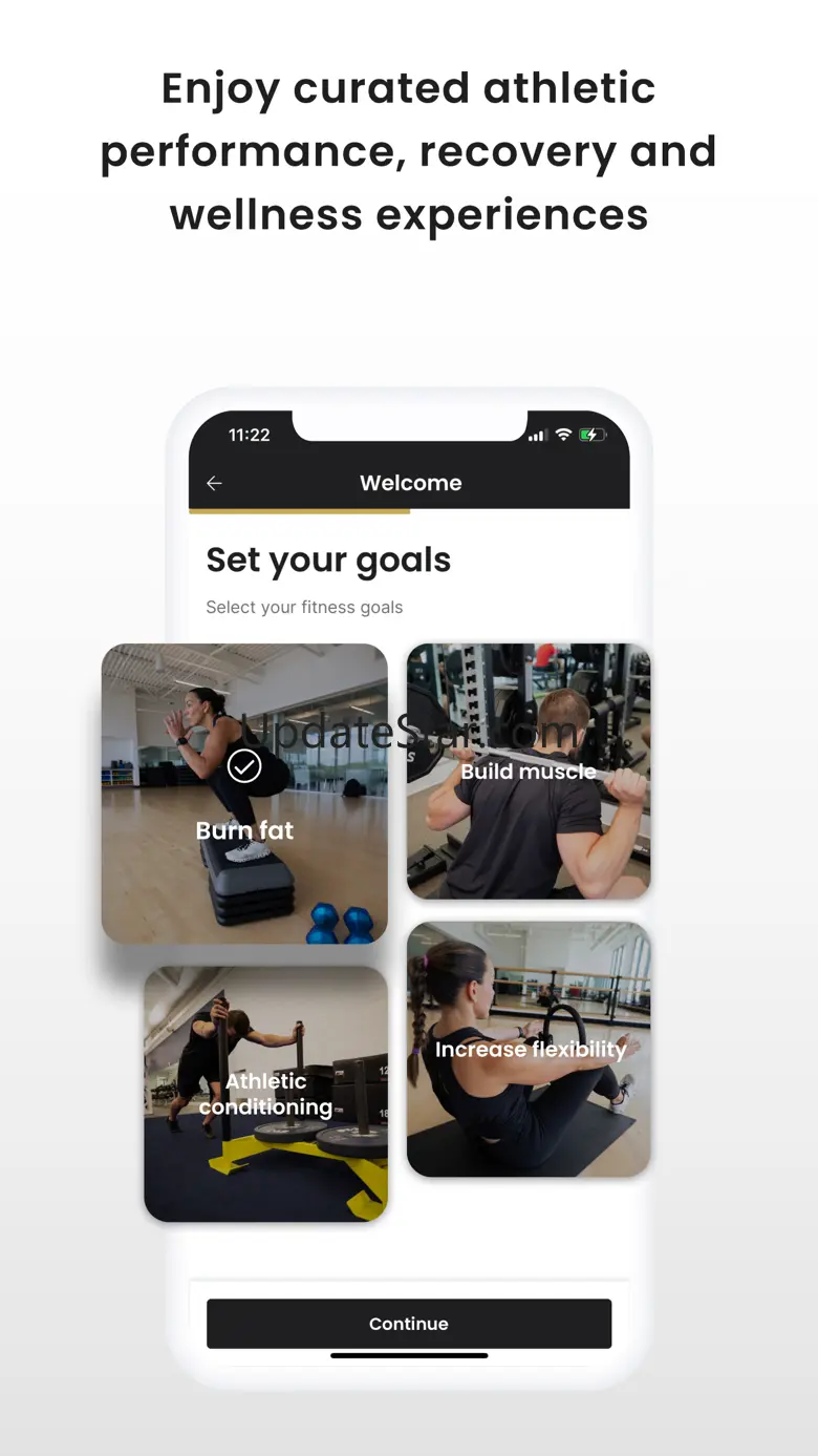 Strivers: Training & Wellness 5.0.0