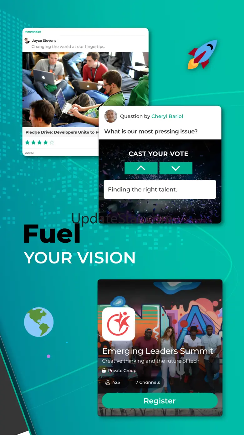 Commissioned App 8.2