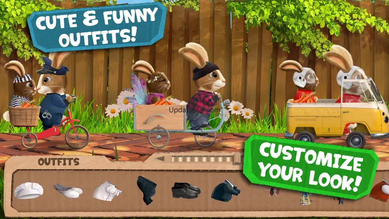 Pet Racing Super Go-Kart Bikes 2.9.2