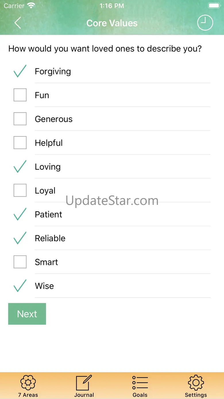 My Wellness Coach 1.10.0