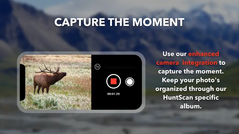 HuntScan:#1 Big Game Detection 1.9.2