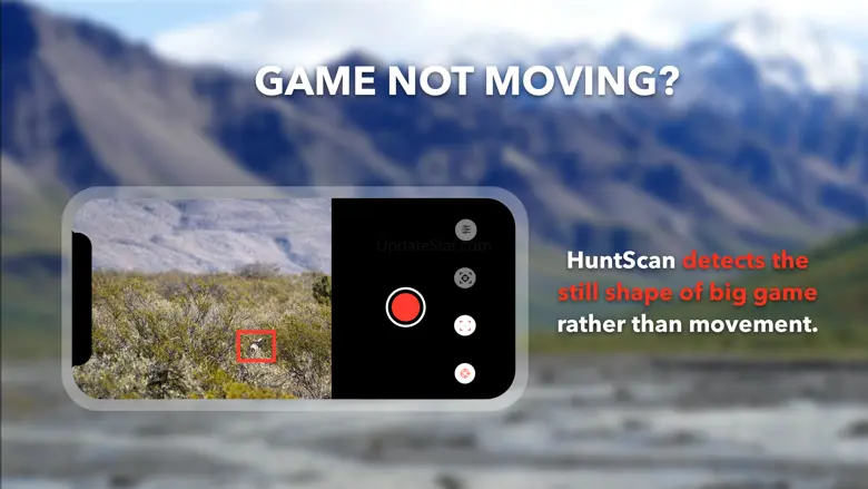 HuntScan:#1 Big Game Detection 1.9.2