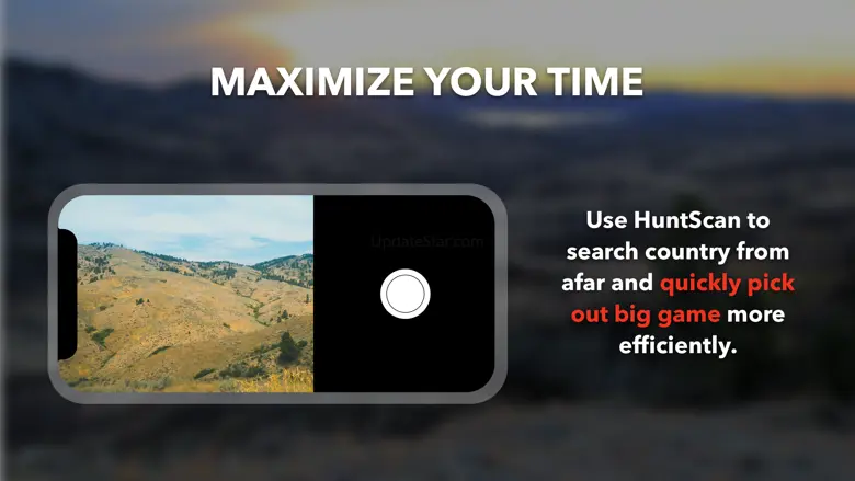 HuntScan:#1 Big Game Detection 1.9.2