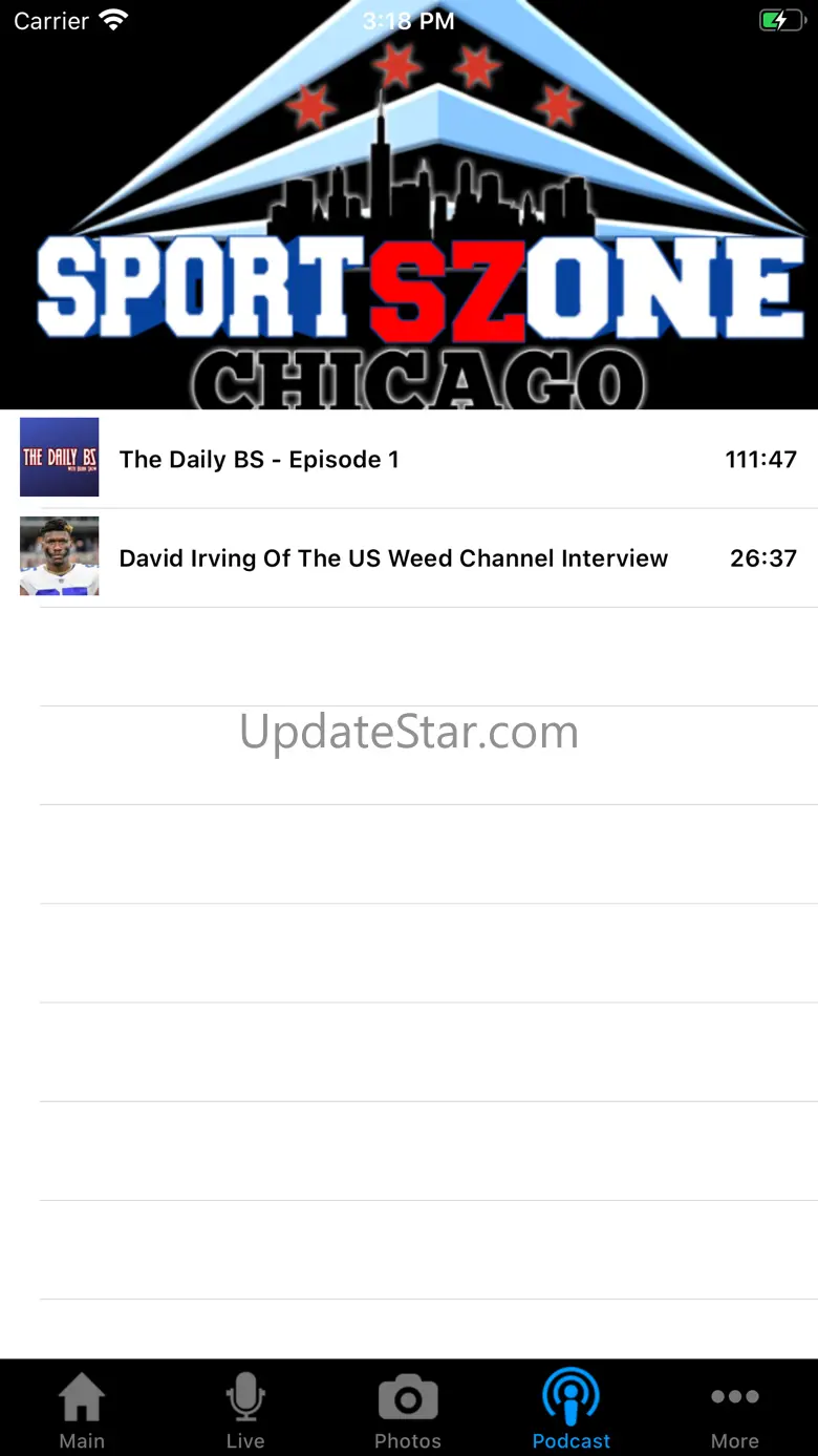 SportsZone Chicago 4.3