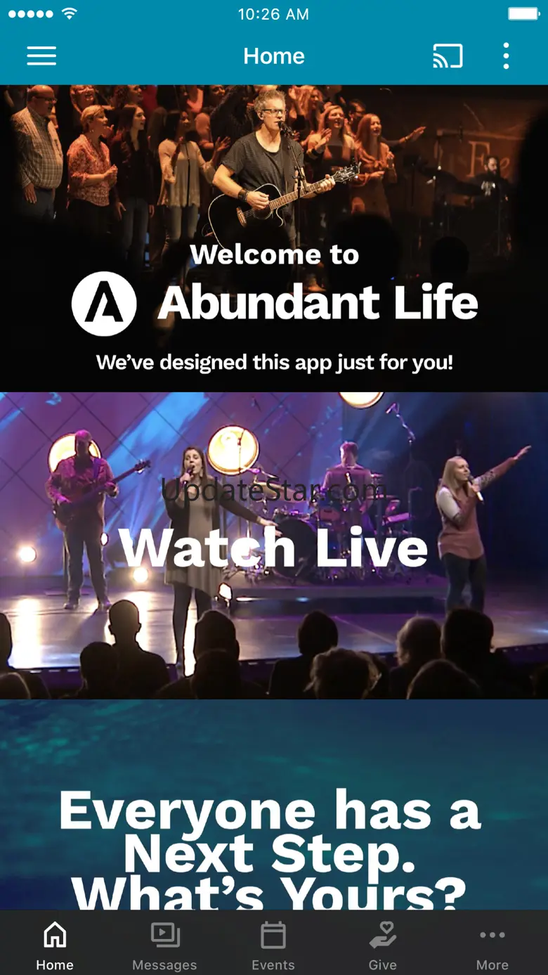 Abundant Life KC 6.3.1