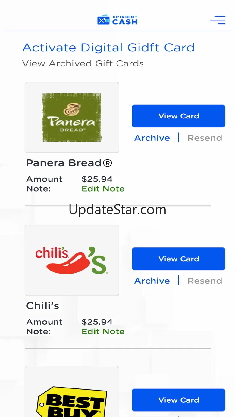 Xpirient Cash 2.1.2