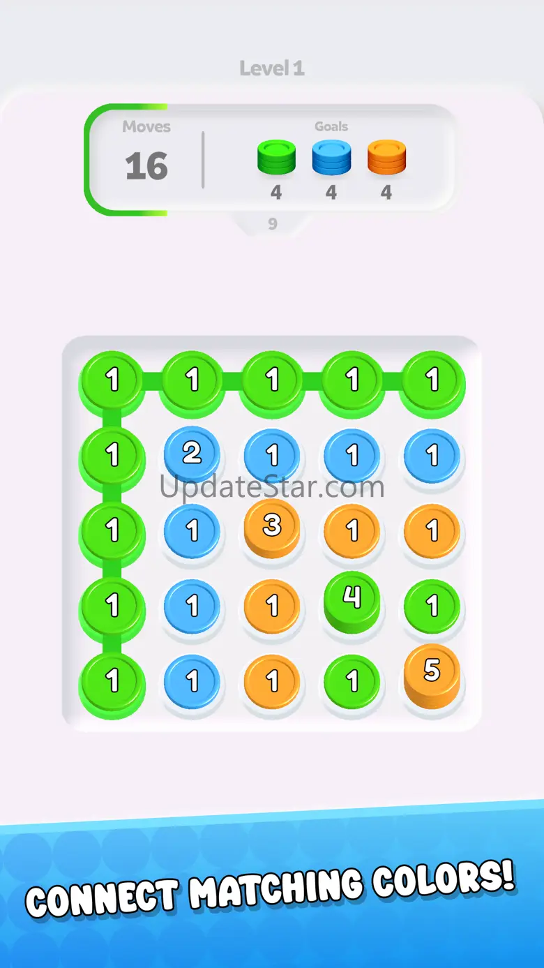 Stack 'em Up! Connect Puzzle 2.5.1