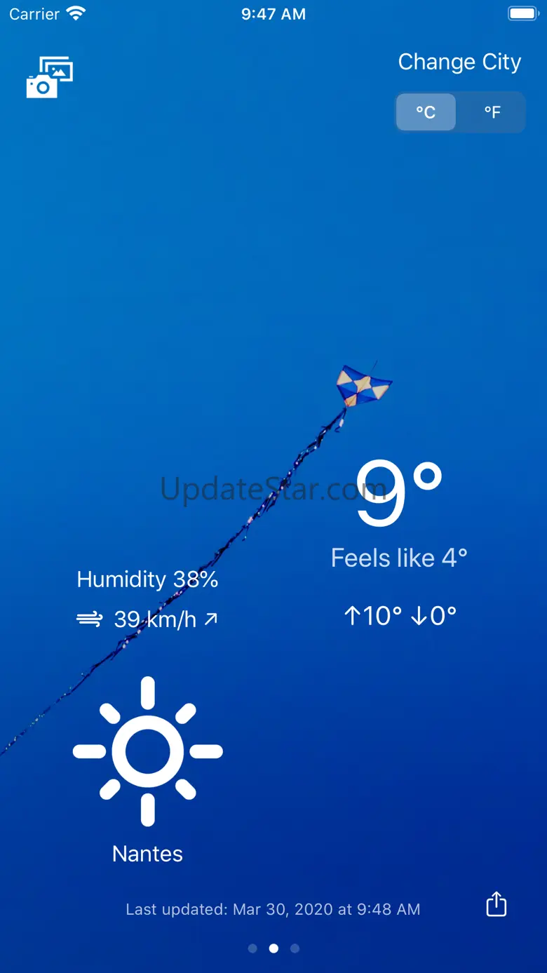 InstantWeather App 2.0.6