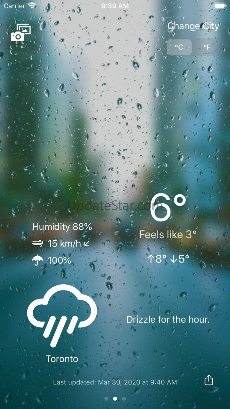 InstantWeather App 2.0.6