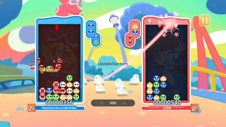Puyo Puyo Puzzle Pop 1.5.0