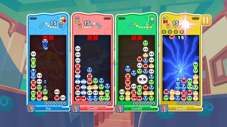 Puyo Puyo Puzzle Pop 1.5.0
