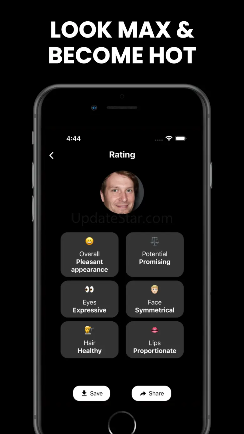 LookMax AI - Get Your Ratings 0.2