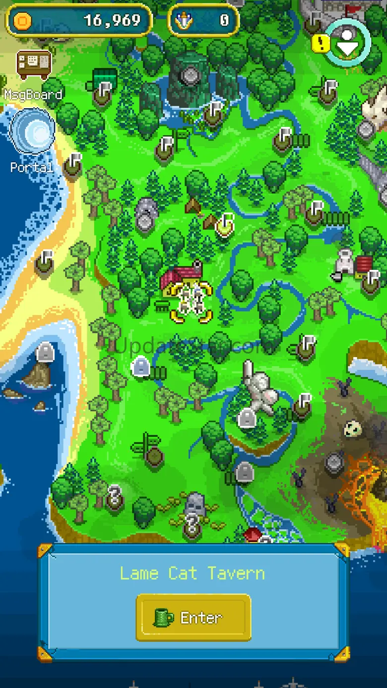Trials of Dragons 1.3.5