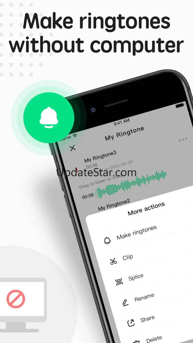 Ringtone Maker Make Ringtones 1.7