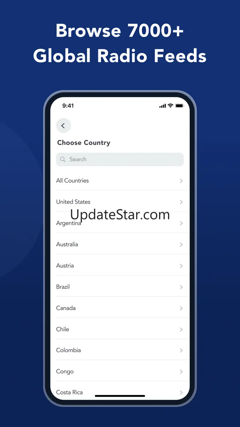 Police Scanner Live Radio 1.0.5