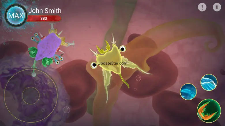 World of Microbes 2.0.3