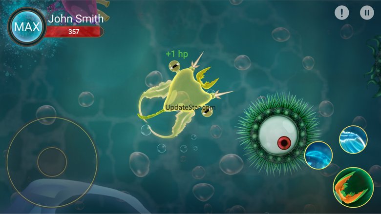 World of Microbes 2.0.3